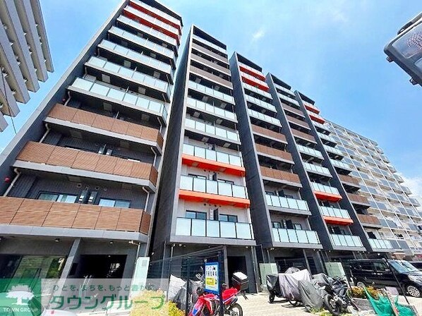 スパシエイラーレ横浜の物件内観写真